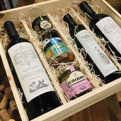 Box Gran Enemigo - comprar online