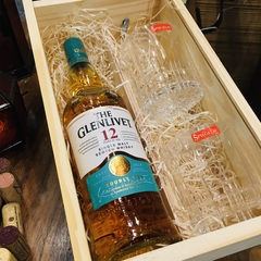 Box Whisky The Glenlivet - comprar online