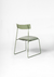 SILLA | H01 verde opal