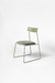 SILLA | H01 verde opal - La Carpintería
