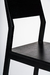 Imagen de SILLA | ASTOR negro laqueado