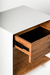 MESA DE LUZ | PLEGADO CHAPA estante - comprar online