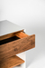MESA DE LUZ | PLEGADO CHAPA estante - tienda online