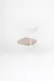 SILLA | H01 blanco/gris