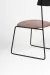SILLA | H01 negro/gris - comprar online