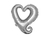 Globo Corazon Calado en internet