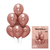 Globos Cromo #12 C/8pz - comprar en línea