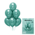 Imagen de Globos Cromo #12 C/8pz