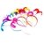 12 Diadema Crazy Hair en internet