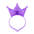 12 Diadema Corona Luminosa en internet