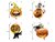 Globos Halloween 30 Pzas en internet