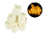 Velas Led Ambar 24 pz