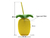 Vaso Cilindro Piña en internet