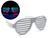 Lentes Audioritmico Led - ElReyRaton