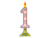 Imagen de Vela de Numero Led