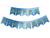 Banner HBD Metalizado