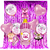 Kit Globos Baby Shower Niña