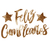 Banner Feliz Cumpleaños Metalizado - ElReyRaton