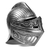 Casco Romano Gladiador