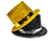 Sombreros Año Nuevo C12 pzas - ElReyRaton