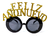 Lentes Feliz Año Nuevo C6 Pzas en internet
