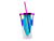 Cilindro Tornasol 500ml