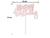 10 Cake Topper Bicolor Happy Birthday en internet