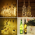 Series Luces Led Corcho Para Botellas en internet
