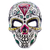 Mascaras Catrin Catrina 12 pzas - comprar en línea