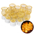 12 Velas Led Reja Campana