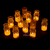 12 Velas Led Reja Campana - tienda en línea