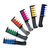 Tizas Peines de Colores para cabello C6pzs - ElReyRaton