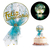 Cake Topper Con Luz Feliz Cumpleaños - tienda en línea