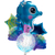 Kit de Globos Caballito de Mar Azul