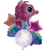 Kit de Globos Caballito de Mar Rosa