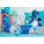 Kit de Globos Caballito de Mar Azul - comprar en línea