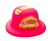 Sombrero Bombin c Frases 12pzas