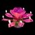 Vela Giratoria Flor