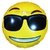 Imagen de 10 Globos Caritas Emoji