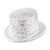 Imagen de Sombrero Copa Plana Glitter