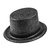 Sombrero Copa Plana Glitter