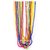 12 Collares Mardi Gras Neon - ElReyRaton