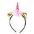 Diademas Unicornio