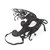 Antifaz Medusa Black en internet