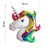 Globo Metalico Unicornio Chico - tienda en línea