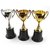 Kit de 3 Copas Trofeos en internet