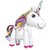 Globo Metalico Unicornio