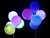 50 Globos Con Luz LED en internet