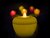 12 Velas Manzana Con Luz Led - tienda en línea