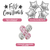 Kit Decoración Cumpleaños Rosa en internet